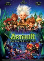 ARTHUR: MALTAZAR'IN �NT�KAMI