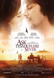 A�K TESAD�FLER� SEVER
