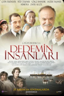 DEDEM�N �NSANLARI
