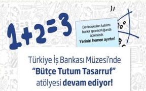  BANKASI MZES 'BTE TUTUM TASARRUF' ATLYES