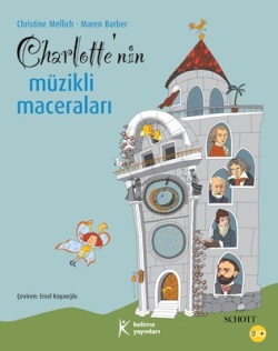 CHARLOTTE'NN MZKL MACERALARI