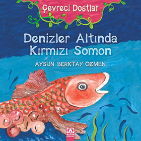 DENZLER ALTINDA KIRMIZI SOMON