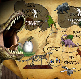 OCUKLARA “KAF PALEONTOLOG SERTFKASI”