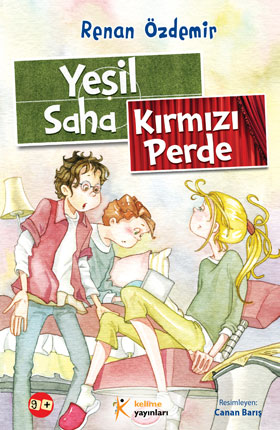 YEL SAHA KIRMIZI PERDE